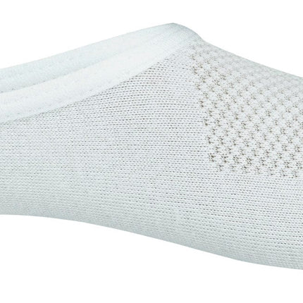 Bamboo Sports Super Low Cut No Show Bamboo Rayon Socks- Breathable, Moisture Wicking, Odor Eliminating, 4 Pair
