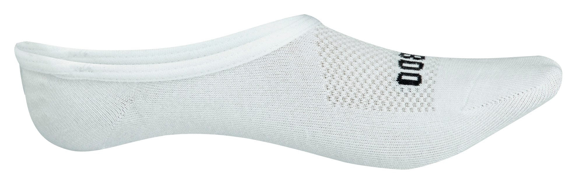Bamboo Sports Super Low Cut No Show Bamboo Rayon Socks- Breathable, Moisture Wicking, Odor Eliminating, 4 Pair