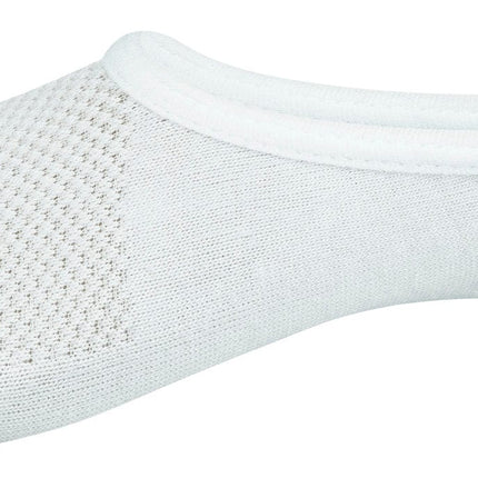 Bamboo Sports Super Low Cut No Show Bamboo Rayon Socks- Breathable, Moisture Wicking, Odor Eliminating, 4 Pair
