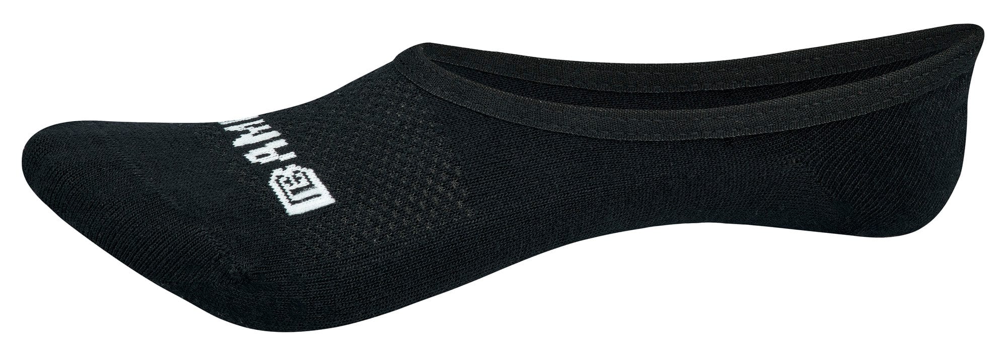 Bamboo Sports Super Low Cut No Show Bamboo Rayon Socks- Breathable, Moisture Wicking, Odor Eliminating, 4 Pair