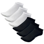 Black and White / Small / 6 Pack
