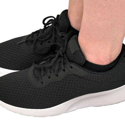 Unisex No Show Bamboo Rayon Socks