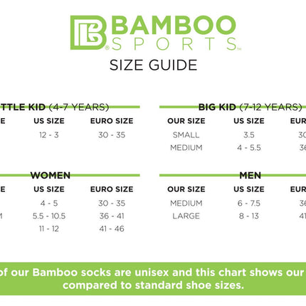 Unisex No Show Bamboo Rayon Socks