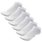 White / Small / 6 Pack