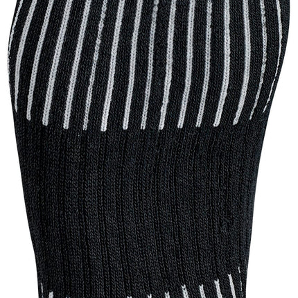 Premium Bamboo Rayon Quarter High Crew Socks