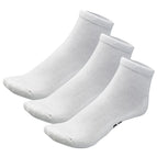 Small / White / 3 Pack