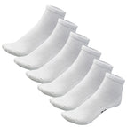 Small / White / 6 Pack