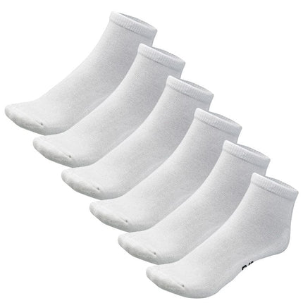 Quarter High Bamboo Rayon Socks