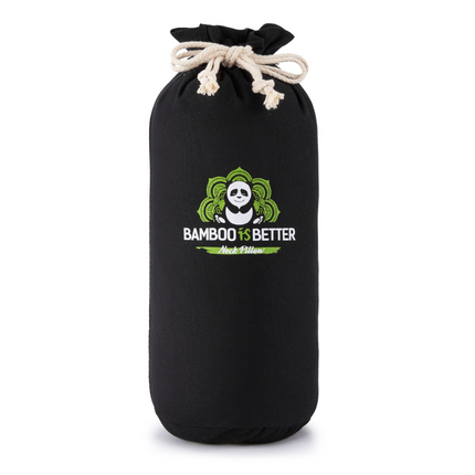 Bamboo Cooling Pillow | Neck