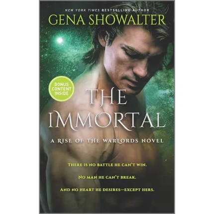The Immortal: A Fantasy Romance Novel - Paperback