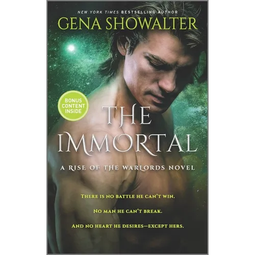 The Immortal: A Fantasy Romance Novel - Paperback