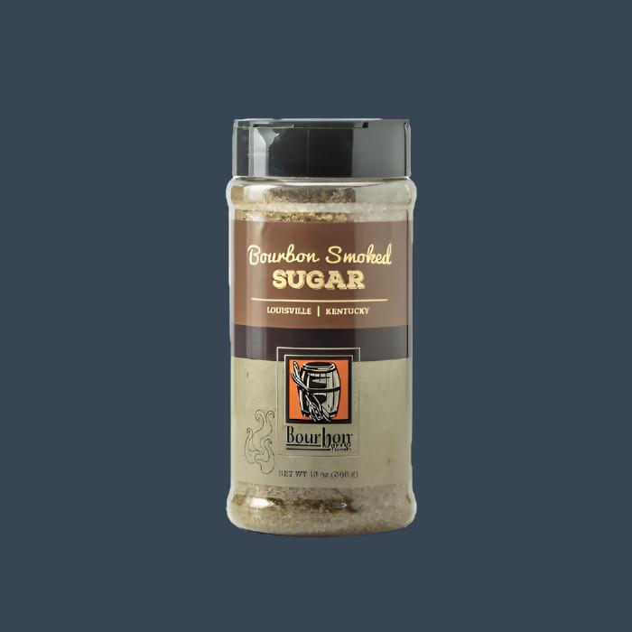 Bourbon Smoked Sugar