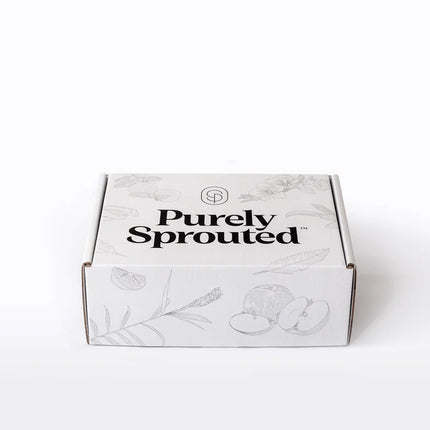 Purely Sprouted Gift Box-