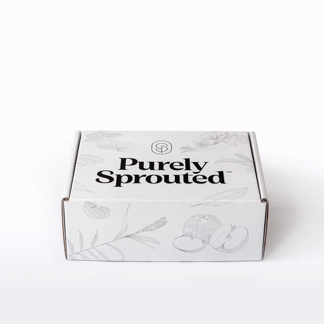 Purely Sprouted Gift Box-