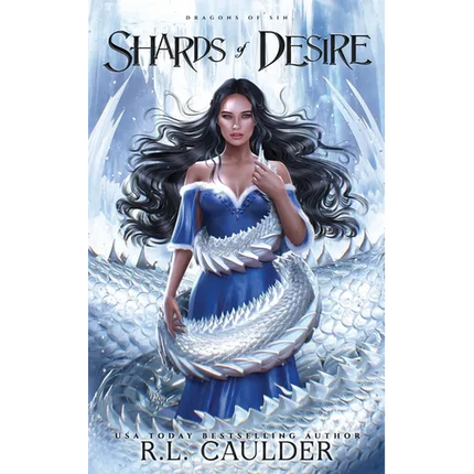 Shards of Desire: A standalone fantasy romance - Paperback