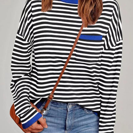 Maggie's Knit Top