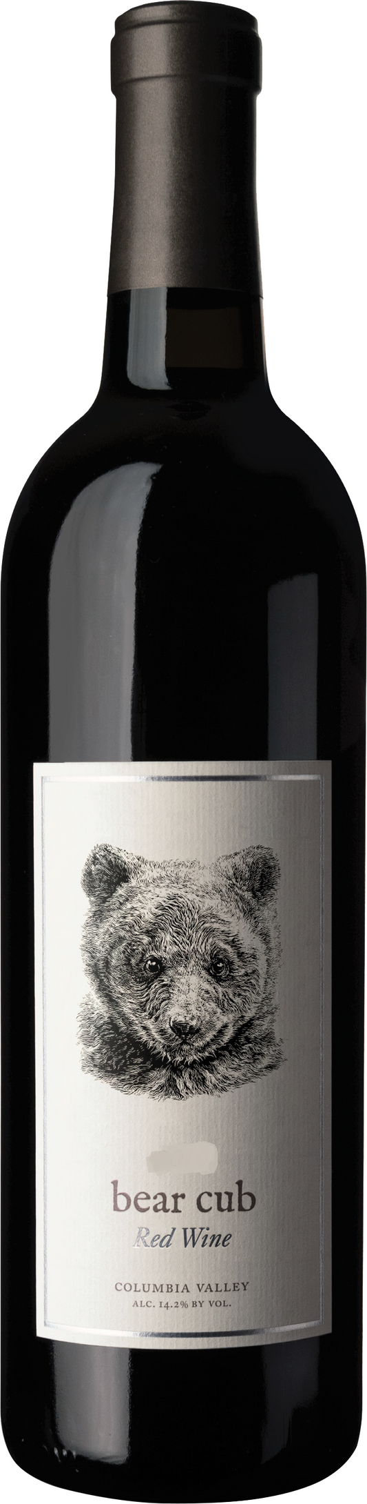 Pursued by Bear 'Bear Cub' Red Blend, 2019, Columbia Valley, Washington State