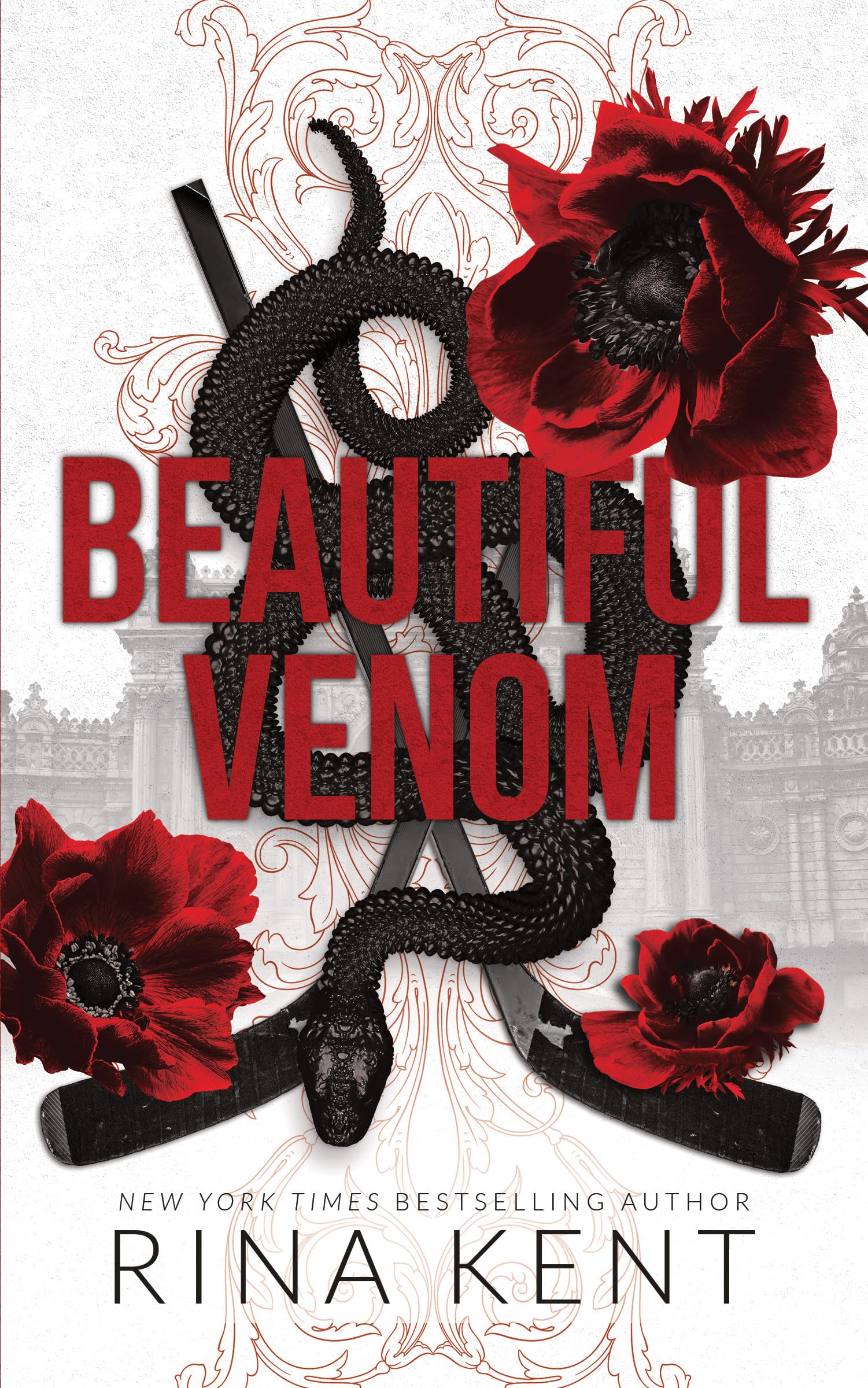 Rina Kent Beautiful Venom