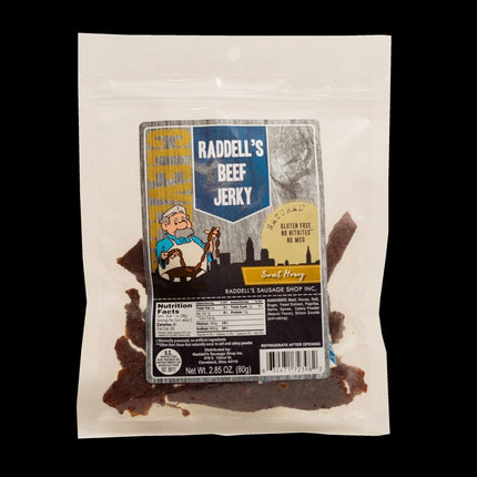 BEEF JERKY