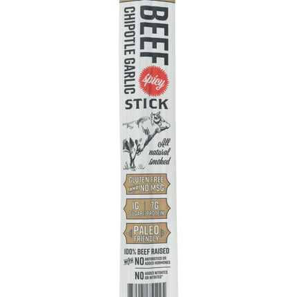 Zick Stick Spicy Chipotle Garlic – 1.3oz