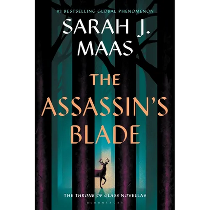 The Assassin's Blade: The Throne of Glass Prequel Novellas