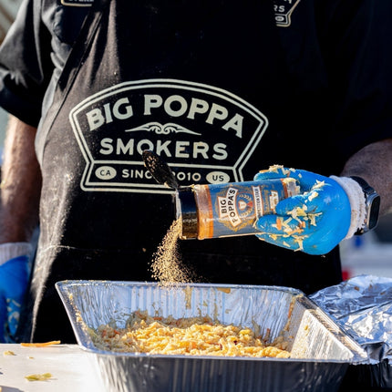 Big Poppa's Competition Stash Seasoning - 12oz