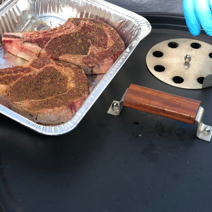 Big Poppa's Double Secret Seasoning - 14oz