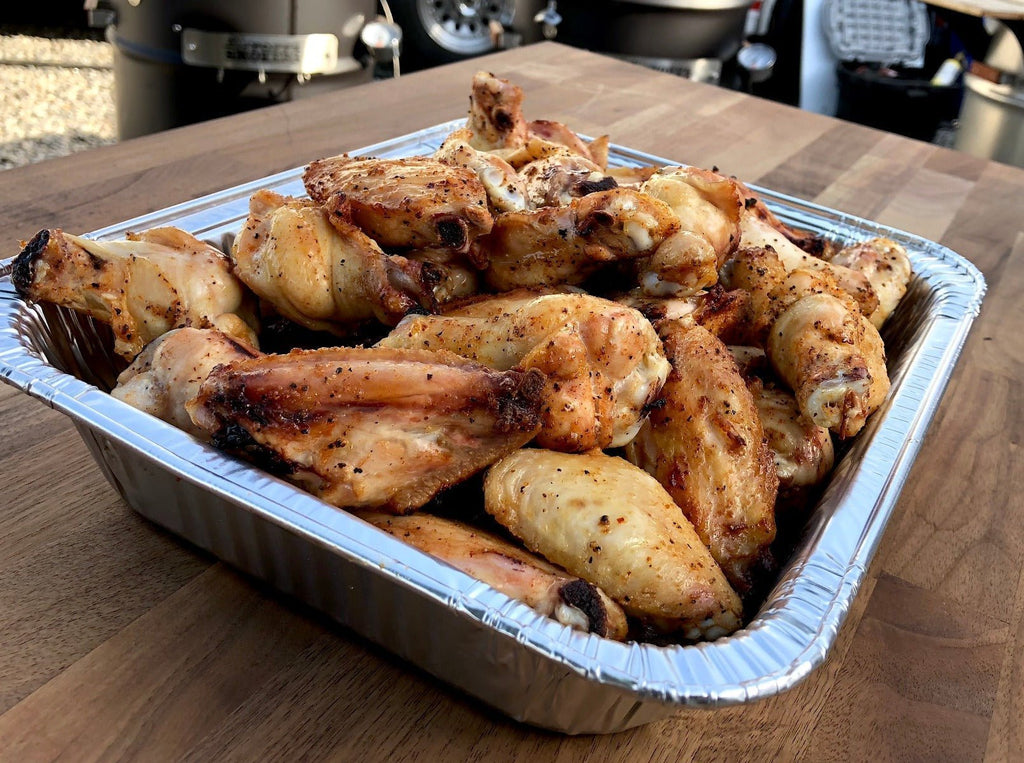 Big Poppa's Little Louie's Garlic Pepper Seasoning - 14.5oz