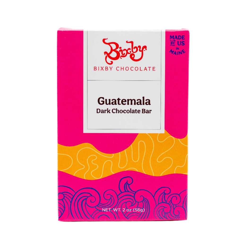 Organic Guatemalan 70% Dark Chocolate Bar