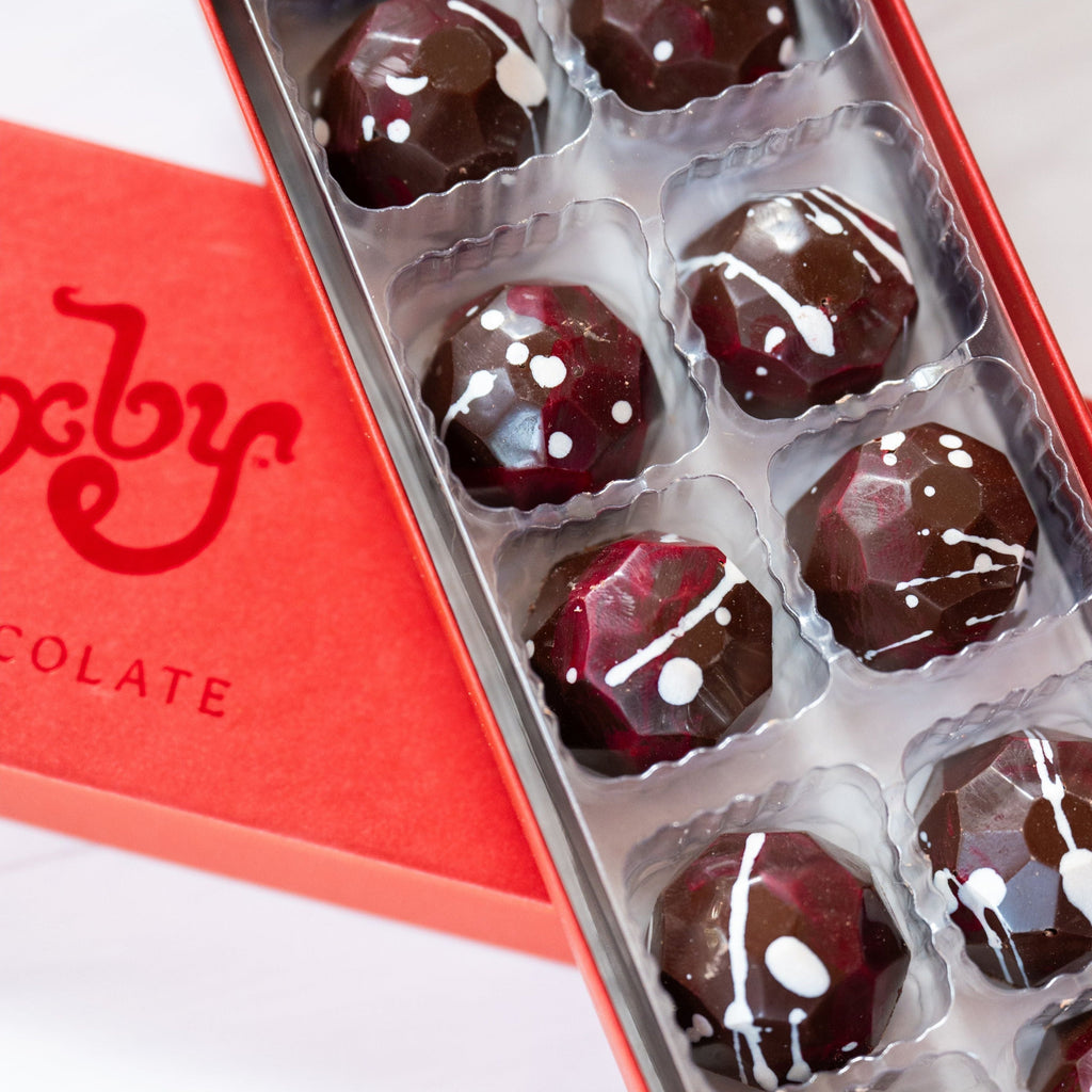 Amarena Cherry Bon Bons Gift Box