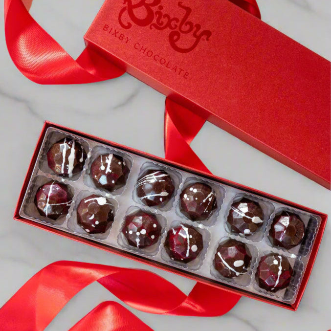 Amarena Cherry Bon Bons Gift Box