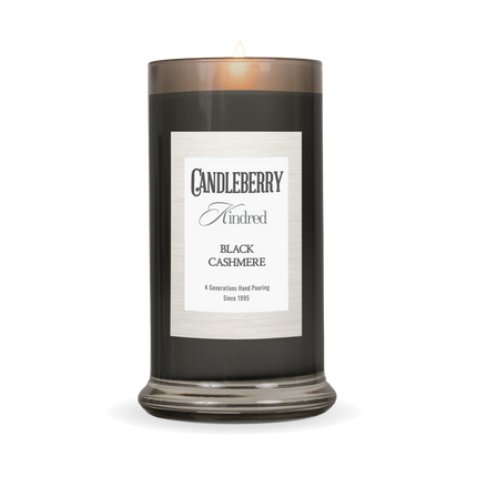 Black Cashmere™, Kindred, Large Jar Candle (Collective)