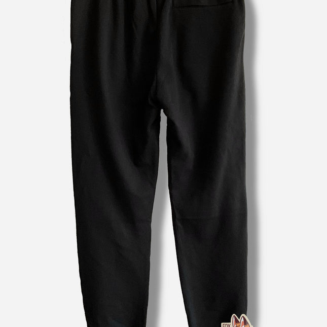 Buc-ee's Black Jogging Pants