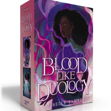Blood Like Duology (Boxed Set)