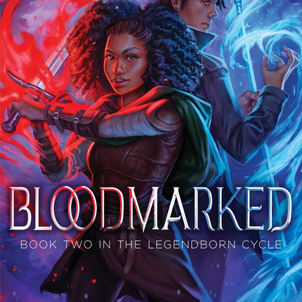 Tracy Deonn Bloodmarked