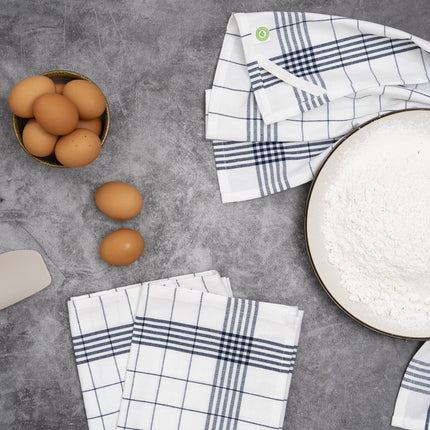 Windowpane Kitchen Towels