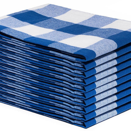 Plaid Kitchen Towels