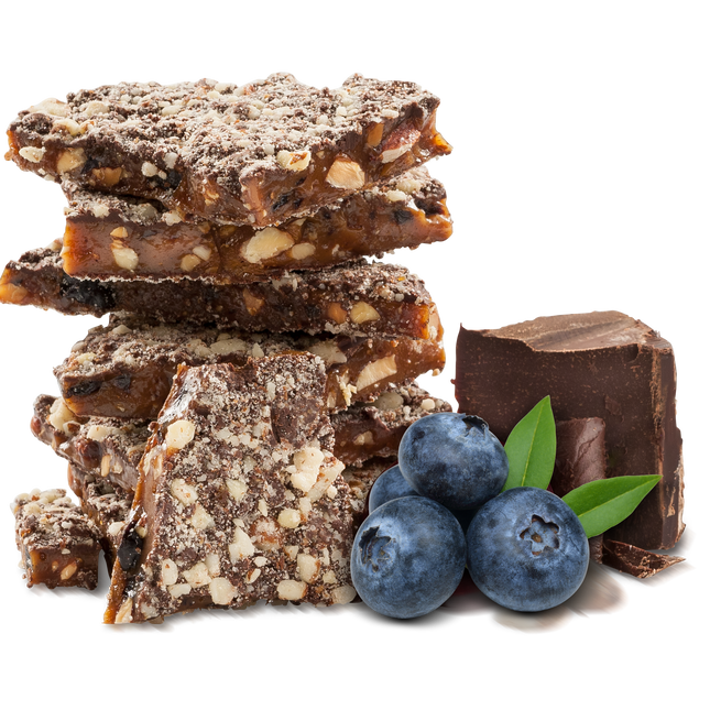 Blueberry Crunch
