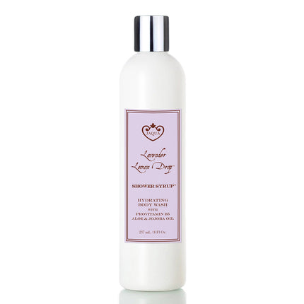 Lavender Lemon Drop Shower Syrup Hydrating Body Wash