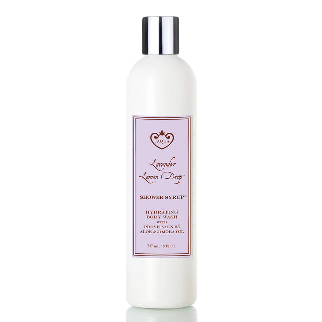 Lavender Lemon Drop Shower Syrup Hydrating Body Wash