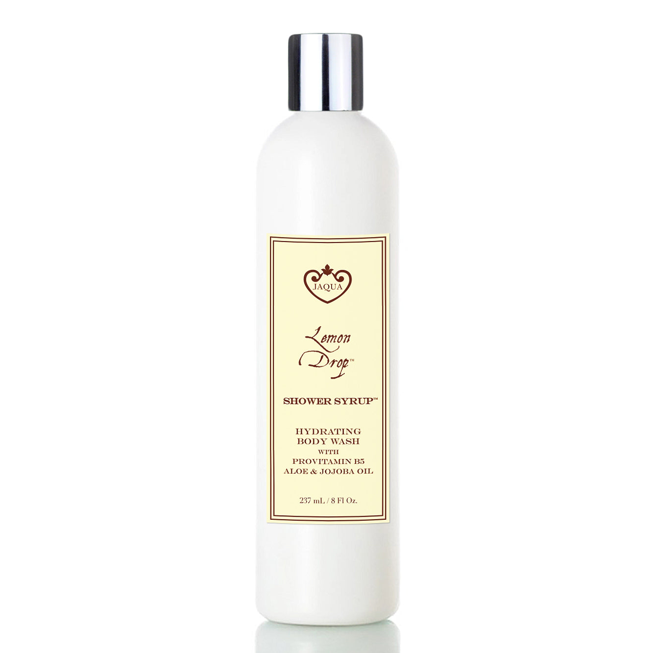 Lemon Drop Shower Syrup Hydrating Body Wash