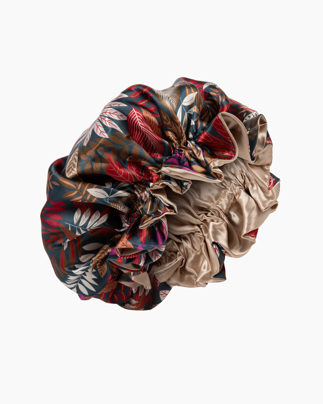 Butterfly High All Satin Bonnet