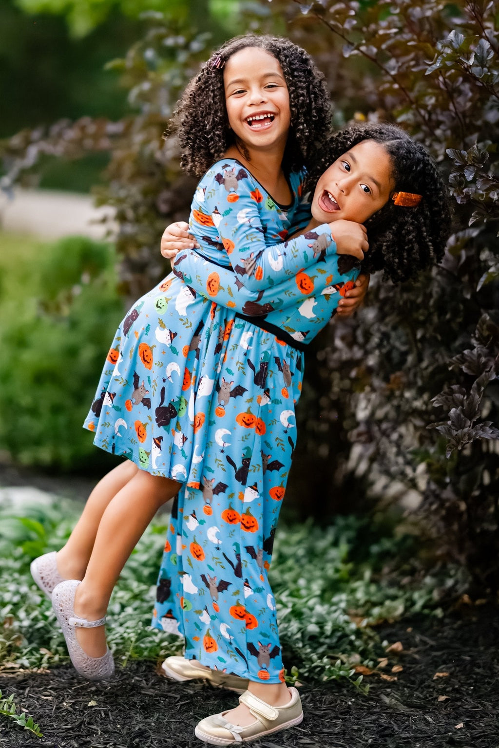 Boo! Wide Leg Romper