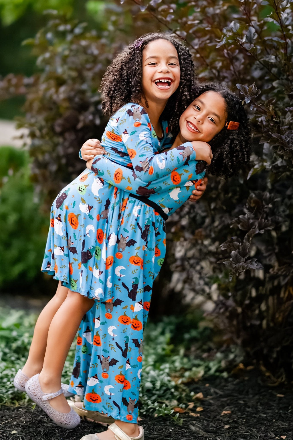 Boo! Wide Leg Romper