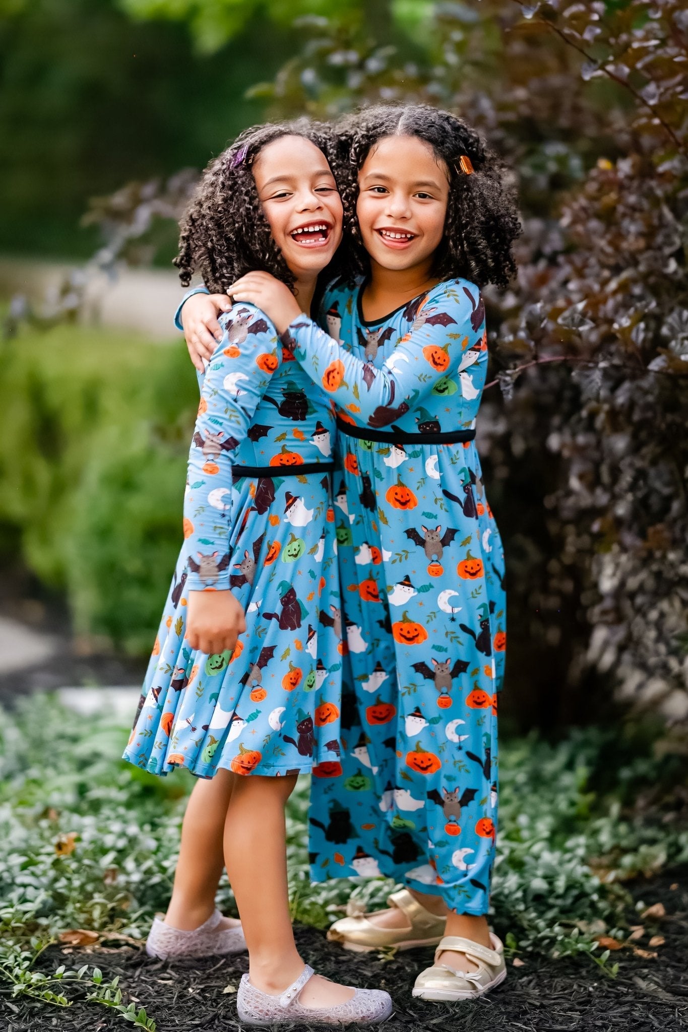 Boo! Wide Leg Romper