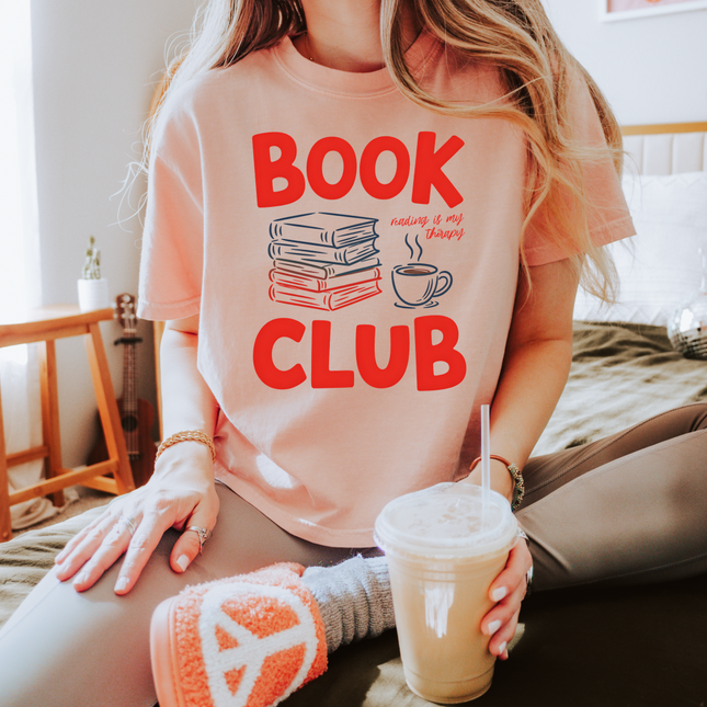 Book Club T-Shirt