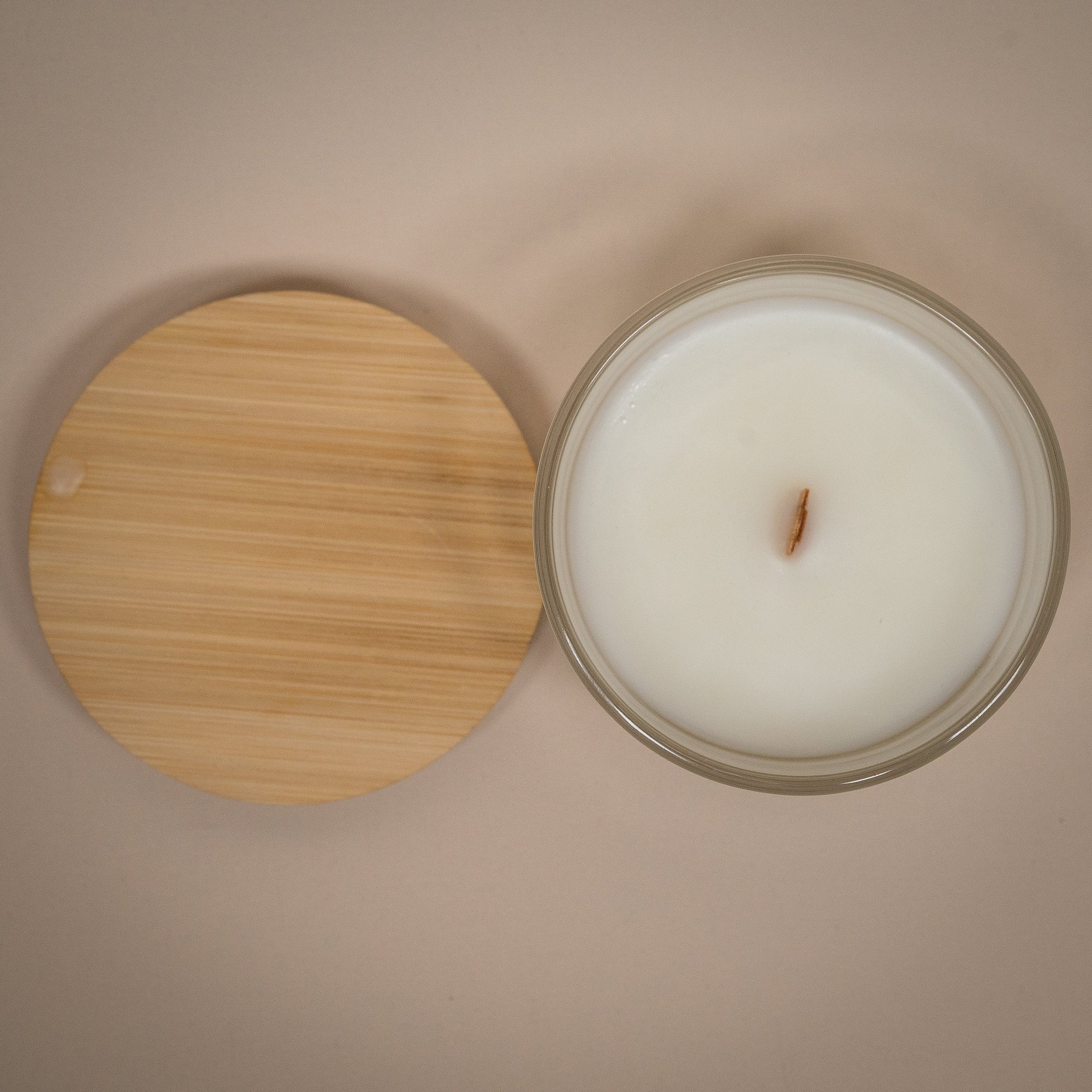 #Bookworm Luxury Candle