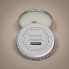 3 oz Travel Tin / Cotton