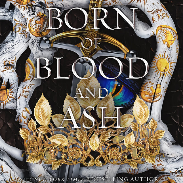 Jennifer L. Armentrout Born of Blood and Ash