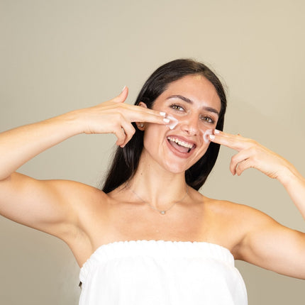 Clarifying & Age-Defying Petal Power Cream